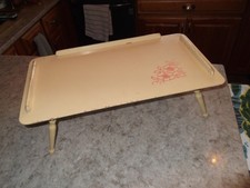 Cavalletto vassoio letto