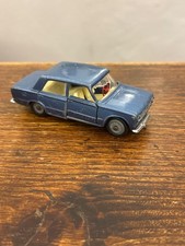 Mercury -FIAT 124 scala   1/43