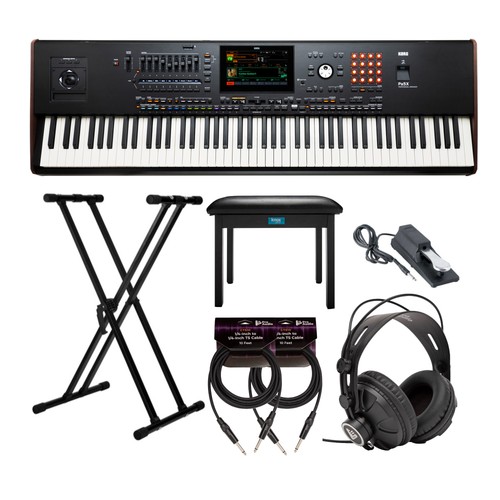 Korg key pa5x professional - 76-key,