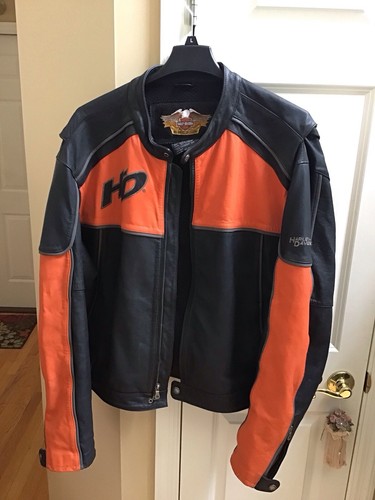 Harley davidson leather riding - davidson,