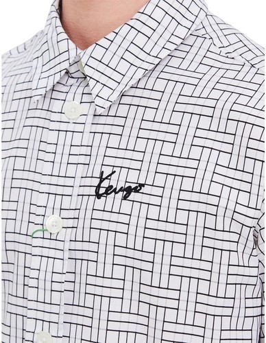 Nwt kenzo weave - kenzo, oversized