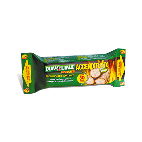 Diavolina accenditutto - diavolina,