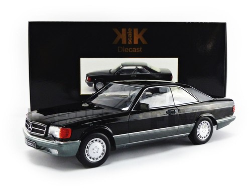Scale models - models, 1/18