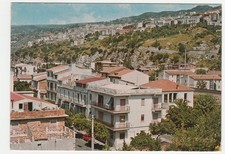 CETRARO - COSENZA - VEDUTA PANORAMICA - VIAGG. -31543-