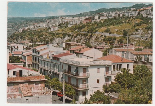 Cetraro cosenza veduta - cetraro,