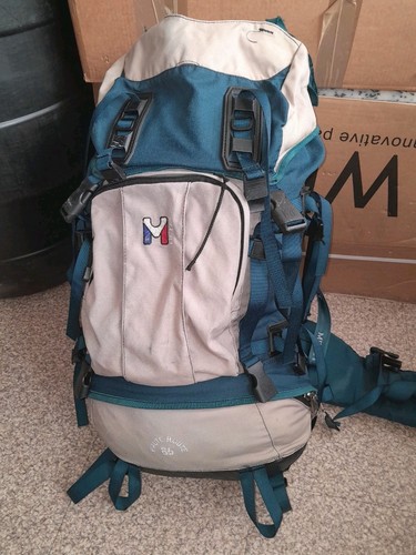 Sac dos millet randonnee - sac, a