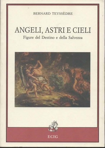 Libro teyssedre angeli astri - teyssedre,