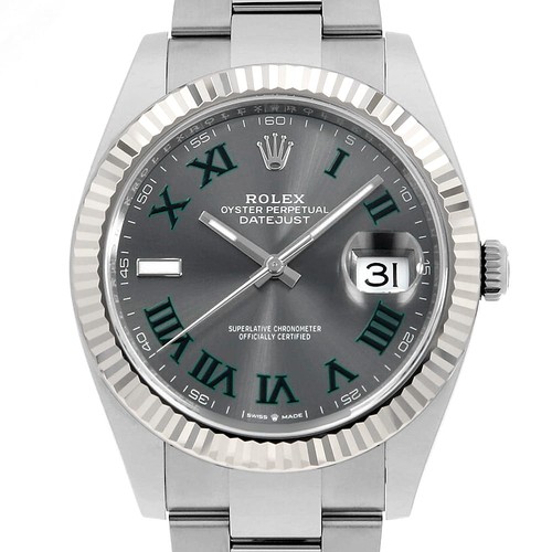 Rolex datejust 126334 - rolex,