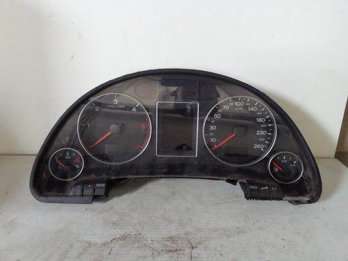 Quadro strumenti - quadro,