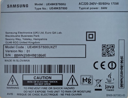 Bn44 00878a l55e7 - l55e7_ksm, scheda