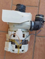 Motore Pompa Lavaggio