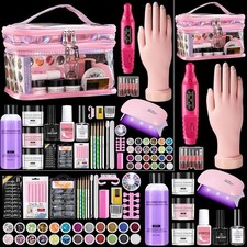 Professional Acrylic Nail Kit