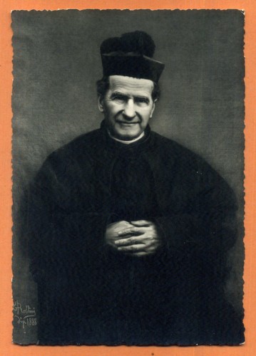 Santino san - santino, (cartolina)