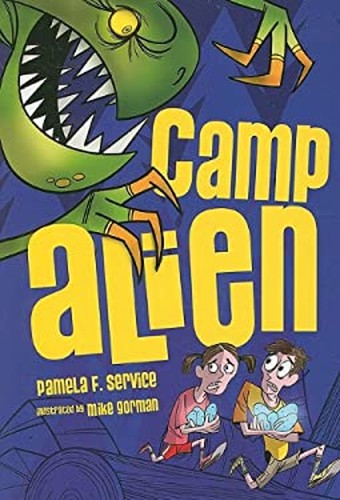 Camp alien paperback - camp,