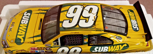 Carl edwards subway - edwards,