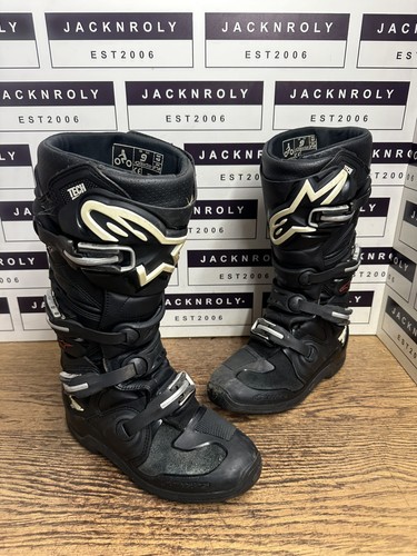 Stivali moto alpinestars tech - alpinestars,