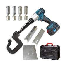 Punzonatrice per fori in