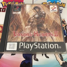 Vandal Hearts II 2 Complet