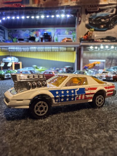 Majorette pontiac firebird - majorette,