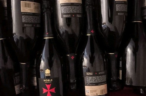 Champagne lanson noble - champagne, 2005