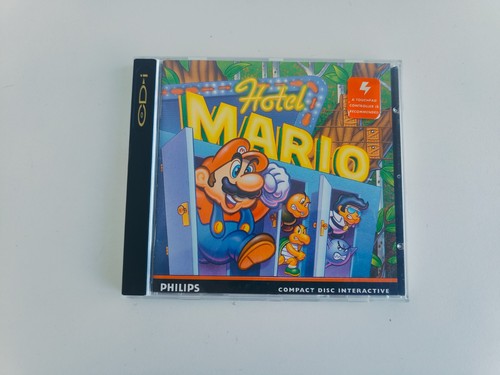 Hotel mario nintendo philips - nintendo,