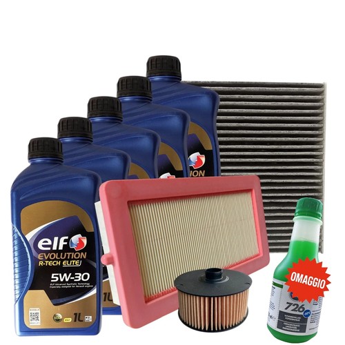 Kit tagliando nissan micra - kit,