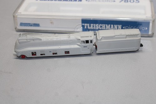 Fleischmann 7805 locomotiva - 7805, a