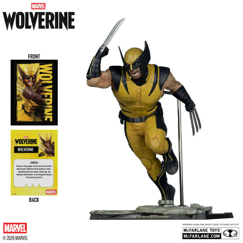Pre order mcfarlane marvel - pre,