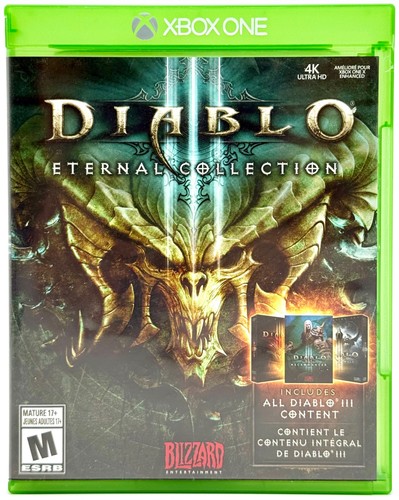 Diablo iii eternal - diablo, 3