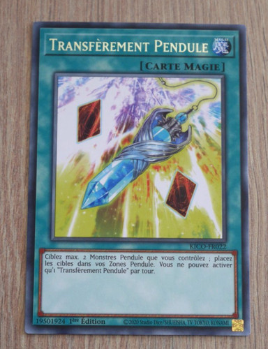 Carte oh - carte, yu-gi-oh