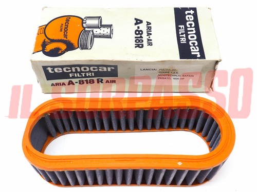 Filtro aria lancia fulvia - aria,
