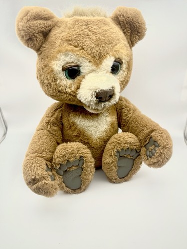 Hasbro pelliccia reale cubby - reale,