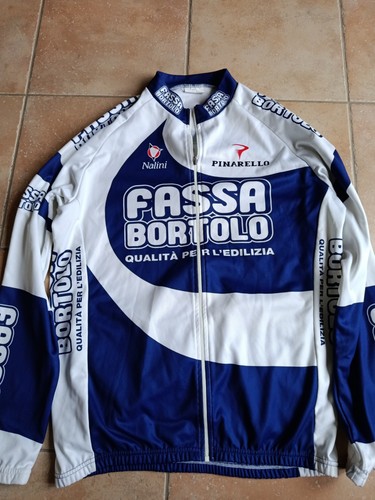 Cyclisme veste fassa bortolo - fassa,