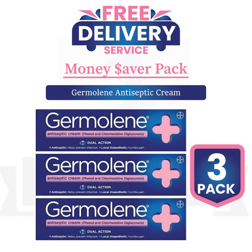 Germolene crema - germolene,