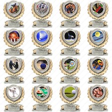 Trofeo tutti gli sport Altezza