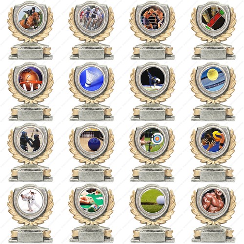 Trofeo tutti gli sport - , altezza