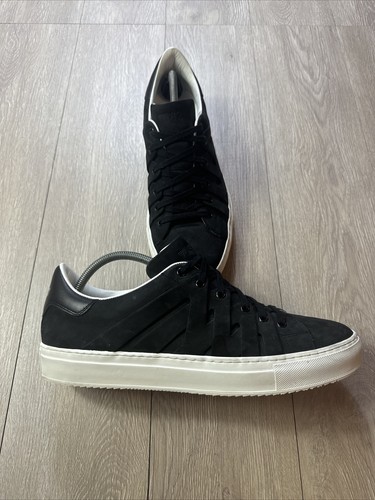 Sneaker ps821 alpha black - ps821,