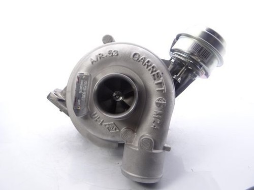 Turbocompressore
