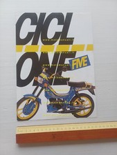 Garelli 50 Ciclone Five 1988