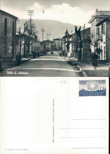 Villa antonio viale - villa, s.antonio,viale