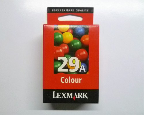 Originale lexmark colore - originale, 29