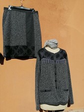 Tailleur donna CARLA FERRONI taglie comode 