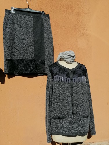 Tailleur donna carla - tailleur,