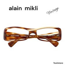 alain mikli occhiali AL0815 0015 RARE  VINTAGE eyewear Hand Made FRANCE CE