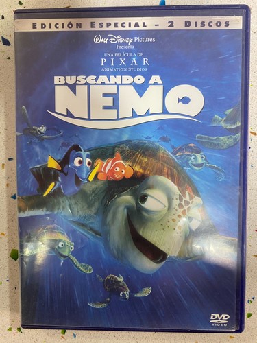 Cercando nemo dvd edizione - cercando,