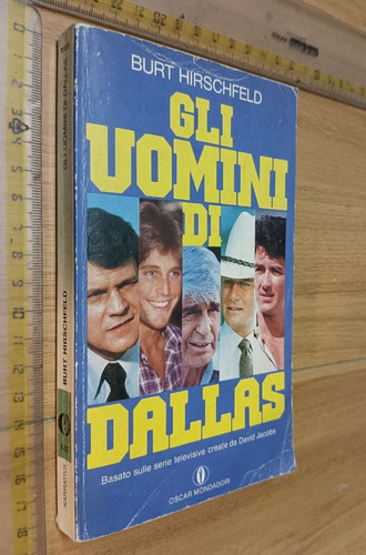 Burt hirschfeld gli uomini - burt,
