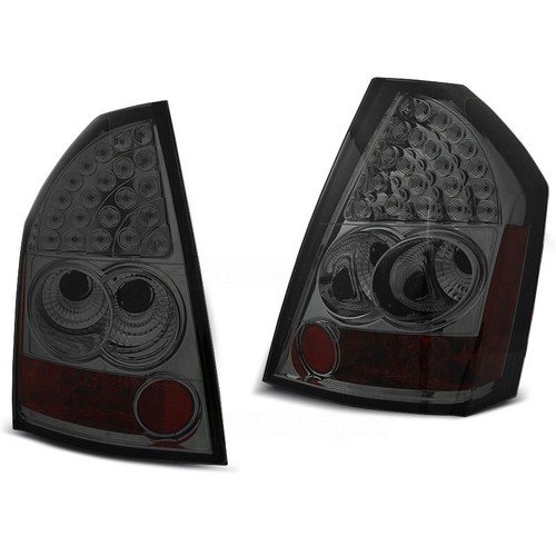 Luci posteriori led per - led,