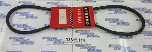 D3s15 114 cinghia trapezoidale - d3s15.114,