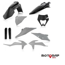 Full Kit Plastiche Acerbis Ktm