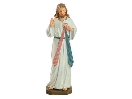 Statua gesu misericordioso - gesu',